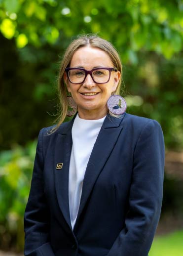 photo of Sue-Anne Hunter